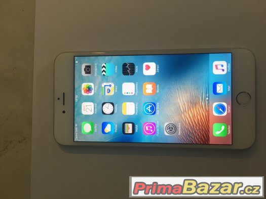 Apple iPhone 6plus 64GB černý, 3 měsíce záruka – fotografie 2