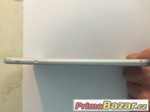 Apple iPhone 6plus 64GB černý, 3 měsíce záruka – fotografie 4