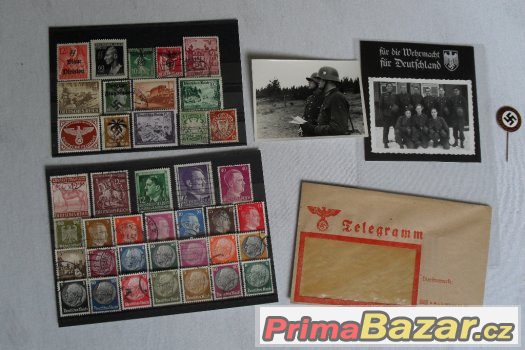 Relikvie Třetí říše , Německo , Wehrmacht , orlice , Hitler – fotografie 1