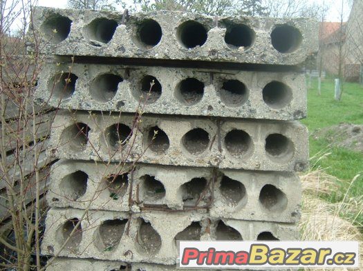 BETONOVÉ PANELY SPIROLL – fotografie 2