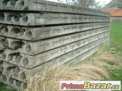 BETONOVÉ PANELY SPIROLL