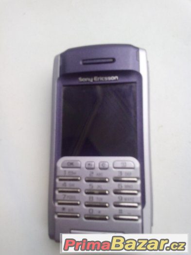 Sony Ericsson P900 – fotografie 1