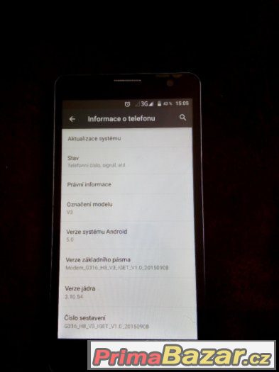 IGET V3 Blackview – fotografie 5
