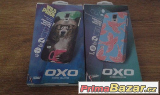 Samsung Galaxy S5 Kryt OXO – fotografie 1