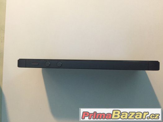 Apple iPhone 5 16GB černý, 3 měsíce záruka – fotografie 4
