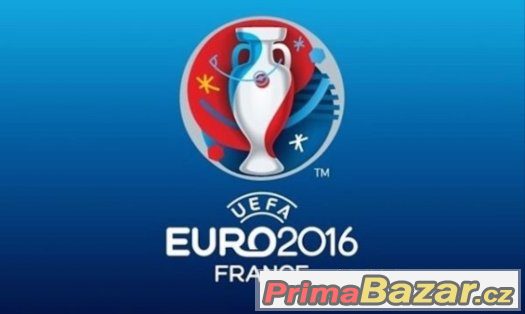 Prodám lístky na zápasy Česka na Euro 2016 – fotografie 1
