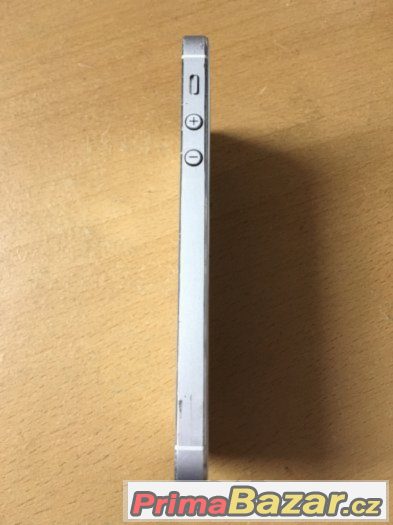 Apple iPhone 5 16GB bílý, 3 měsíce záruka – fotografie 3