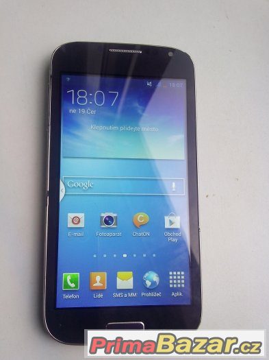 Samsung GT I9500 – fotografie 1