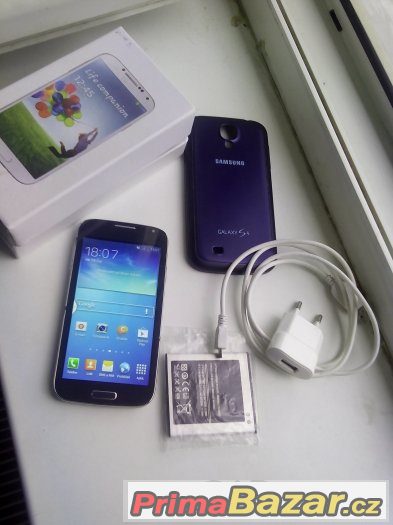 Samsung GT I9500 – fotografie 3