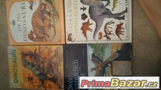Dinosauři – fotografie 1