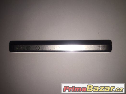 Apple iPhone 4S 32GB černý, 3 měsíce záruka – fotografie 3