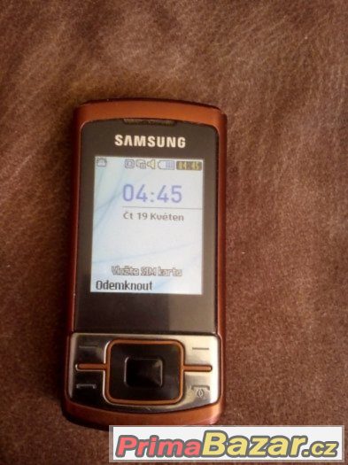 Samsung C3050 – fotografie 4