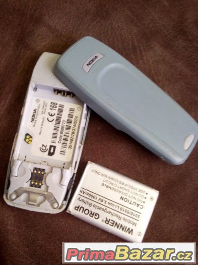 Nokia 3410 – fotografie 2