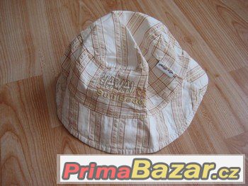 Klobouček vel.74/80/86 – fotografie 1
