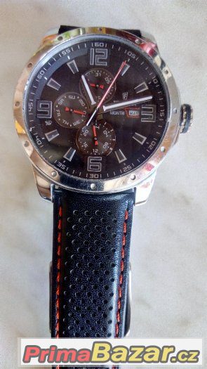Krásné nové pánské hodinky Festina – fotografie 1