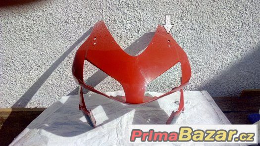 Maska Honda CBR 600 RR PC 37 – fotografie 1