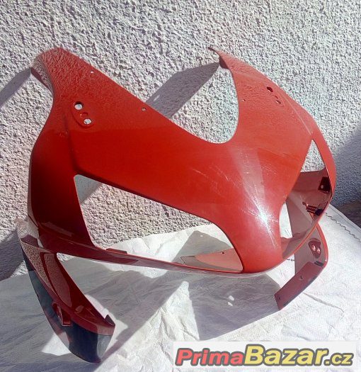Maska Honda CBR 600 RR PC 37 – fotografie 3