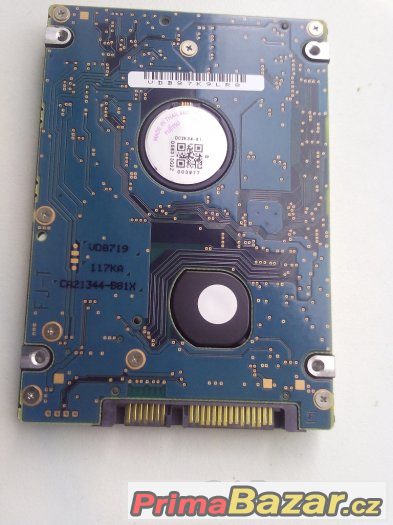 HDD 2.5 Fujitsu 80Gb Ps3 – fotografie 2