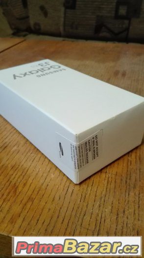 Samsung Galaxy J3 - model 2016 – fotografie 2