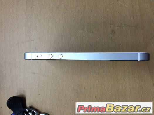 Apple iPhone 5S 16GB bílí, 3 měsíce záruka- TOP – fotografie 4