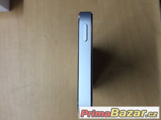 Apple iPhone 5S 16GB bílí, 3 měsíce záruka- TOP – fotografie 5