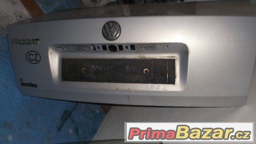 passat B5 víko kufru – fotografie 2