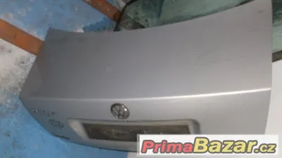 passat B5 víko kufru