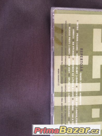 PSH REPERTOAR CD – fotografie 2