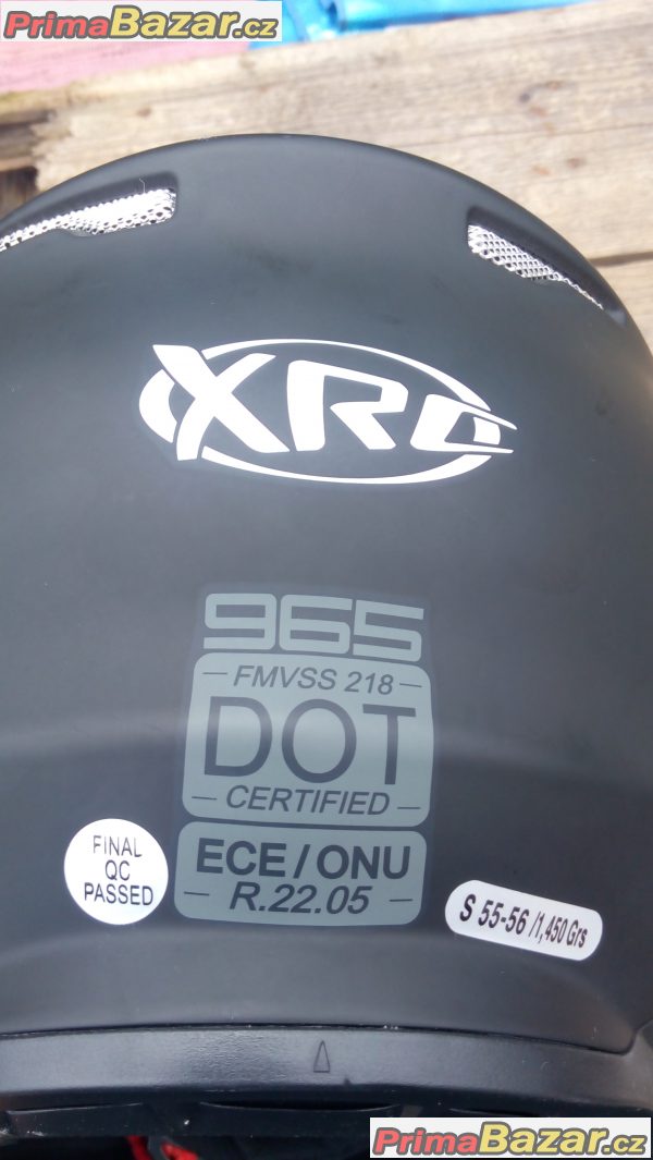 Helma XRC 965 – fotografie 6