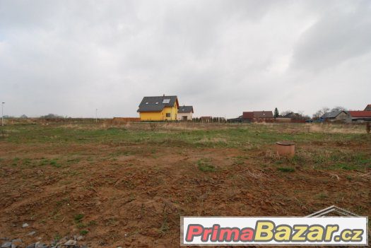 Prodej Stavební pozemek, Pustějov – fotografie 1