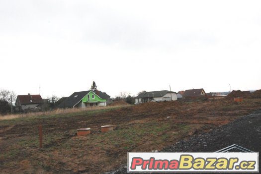 Prodej Stavební pozemek, Pustějov – fotografie 5