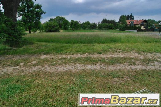 Prodej Stavební pozemek, 1.206 m2, Bělotín – fotografie 1