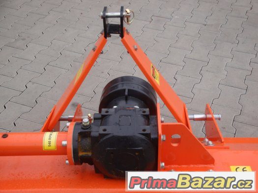 Mulčovač za traktor BCEFGC-195, drtič trávy od 60 Hp – fotografie 4