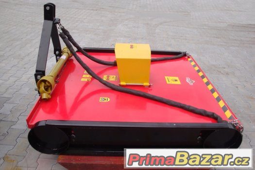 Mulčovač - sekačka TLM-180 za traktor od 30 Hp – fotografie 1