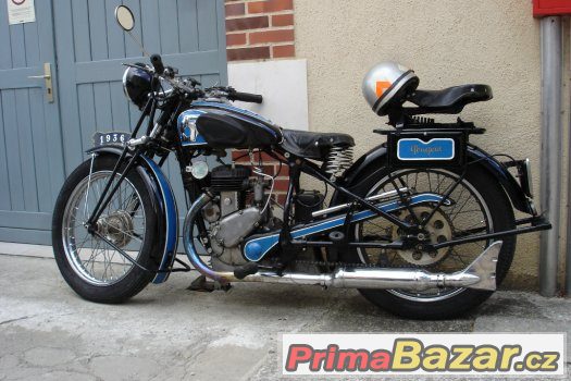 Peugeot 350SV – fotografie 1