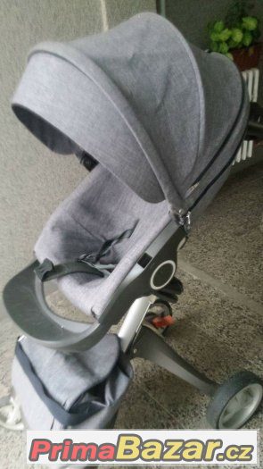 Stokke Xplory – fotografie 1
