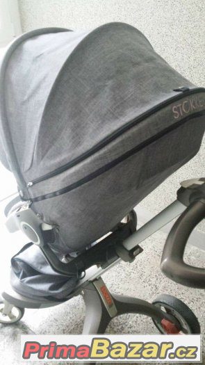 Stokke Xplory – fotografie 2