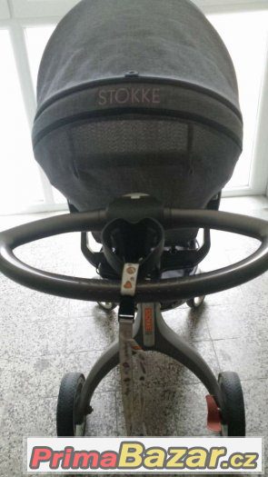 Stokke Xplory – fotografie 3