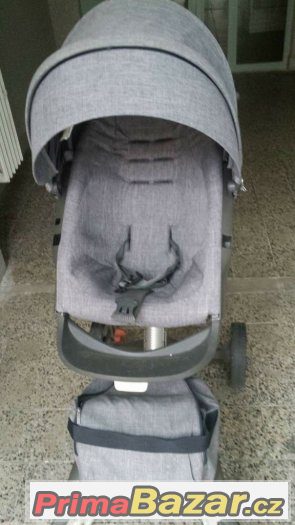 Stokke Xplory – fotografie 4
