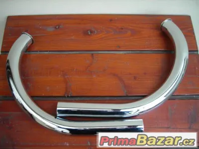 Jawa 350/634 kolena,matice ,těsnění.