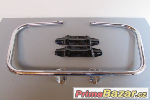 Jawa 350/639-2 Chopper nové díly – fotografie 4