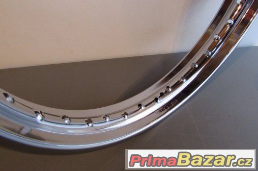 Jawa 350 ráfky, výplety. – fotografie 4