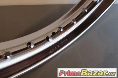 Jawa 350 ráfky, výplety.