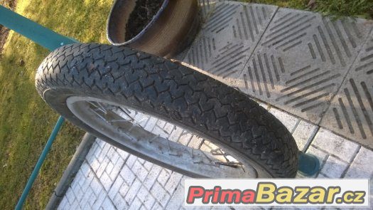 Původní pneumatika Barum 3,25-16 – fotografie 1