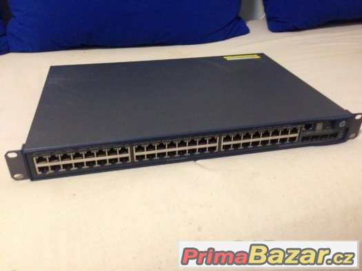 JE069A HP 5120-48G EI Switch with 2 Slot – fotografie 1