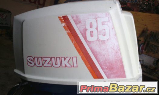 Zavesni motor Suzuki DT 85 – fotografie 3