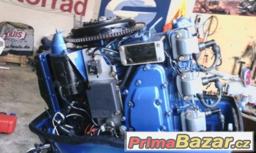 Zavesni motor Suzuki DT 85 – fotografie 4