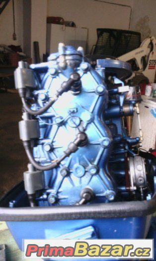 Zavesni motor Suzuki DT 85 – fotografie 5