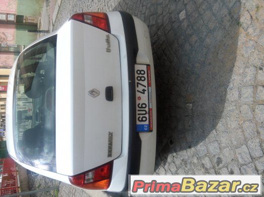 prodám renault thálie 14i rv 2003 – fotografie 1