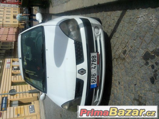 prodám renault thálie 14i rv 2003 – fotografie 4